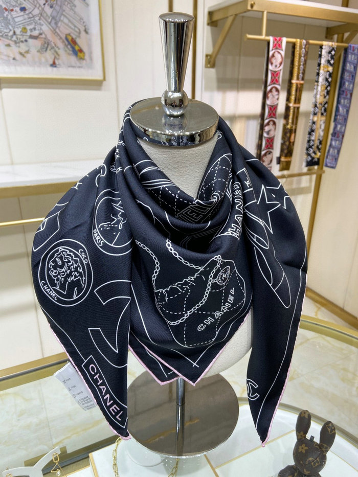 Chanel Scarf DPCS051172