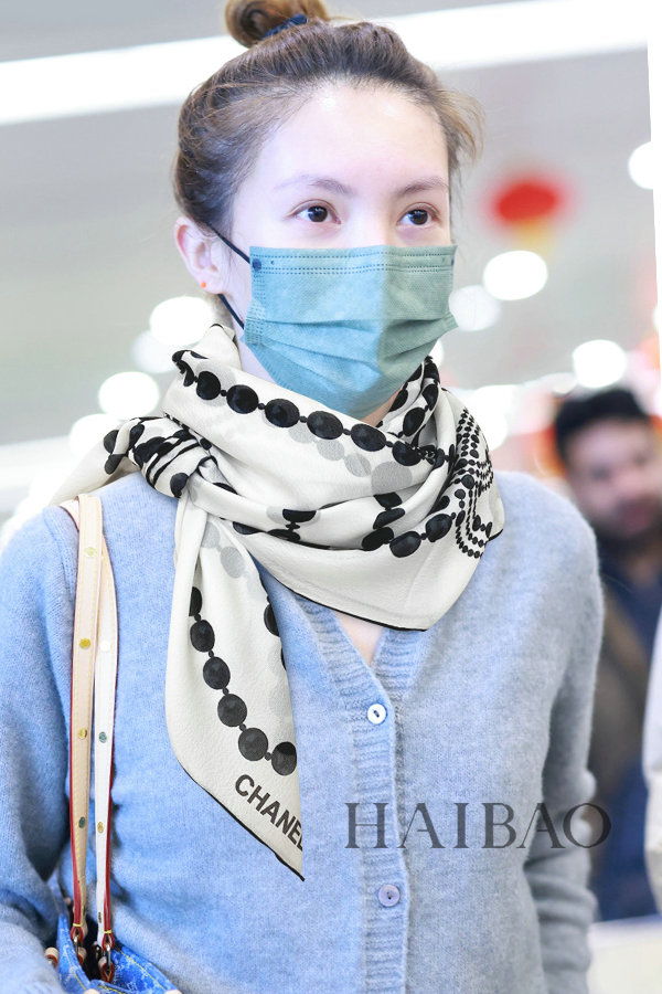 Chanel Scarf DPCS051189