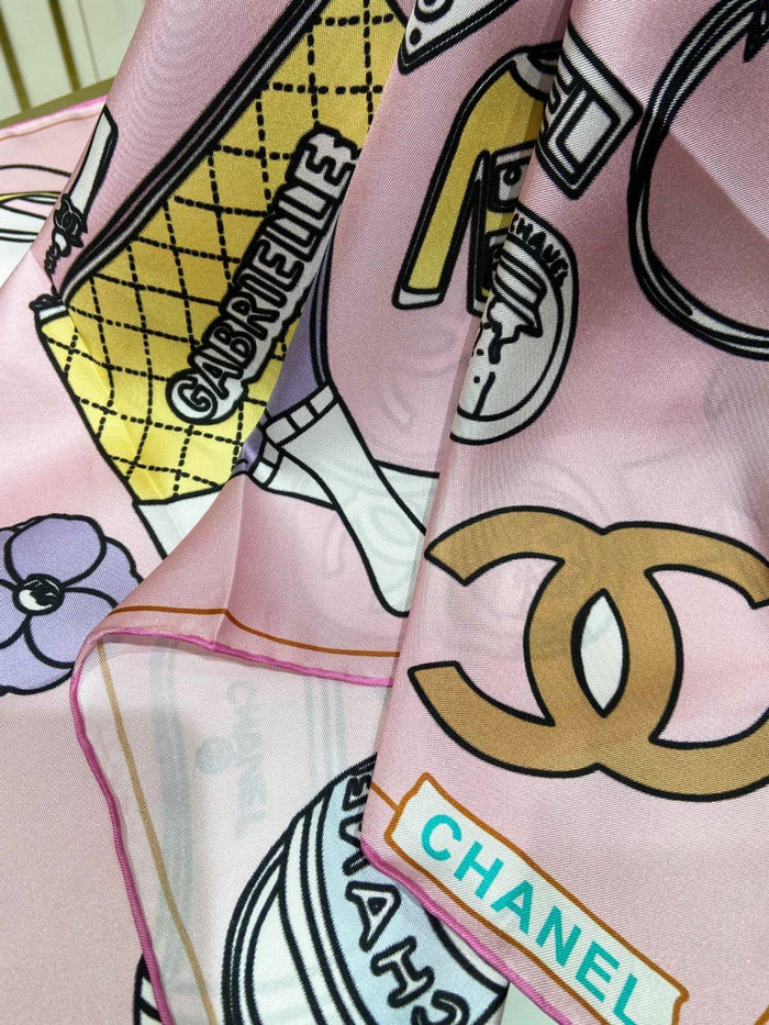 Chanel Scarf DPCS051191