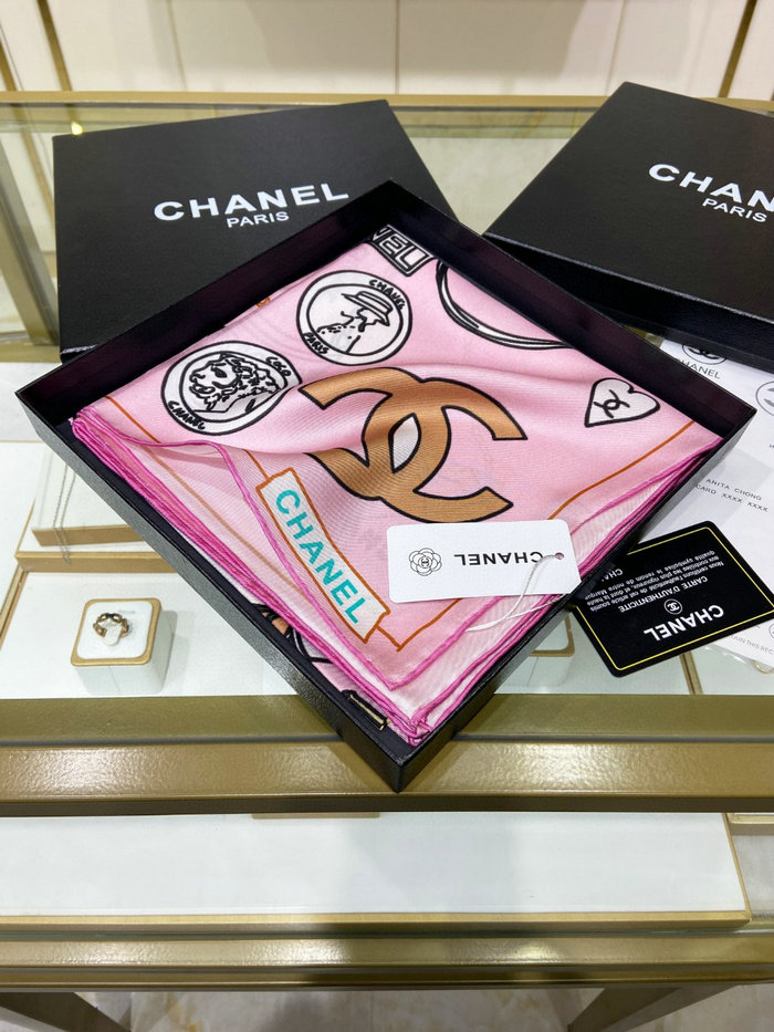 Chanel Scarf DPCS051191