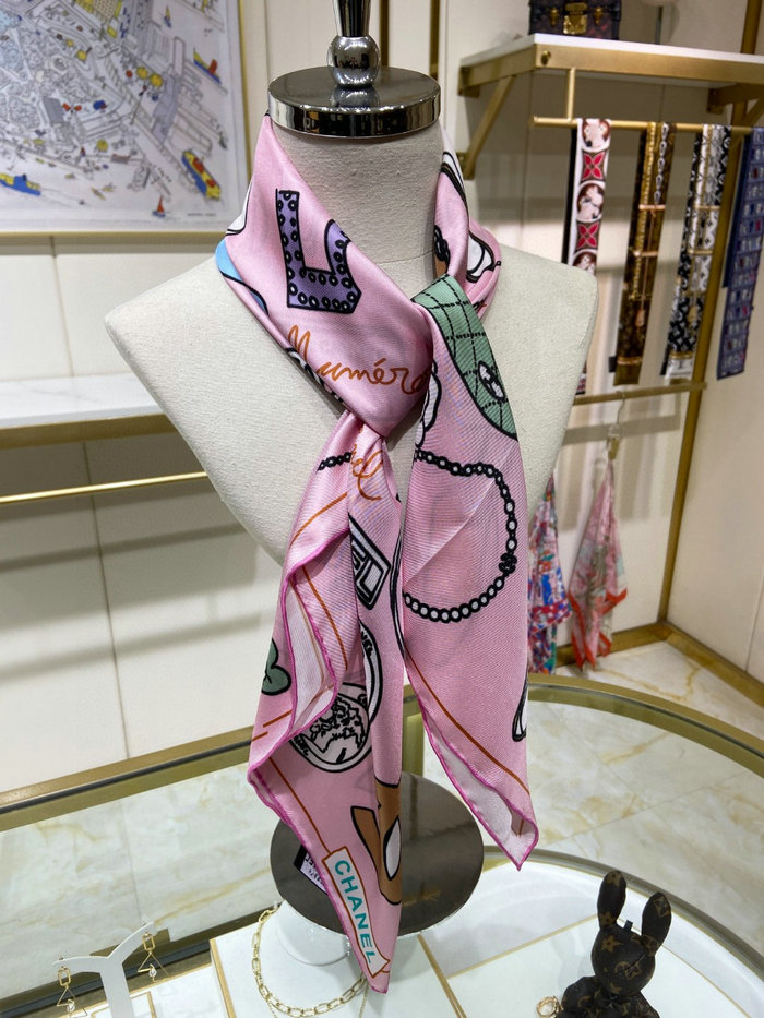 Chanel Scarf DPCS051191