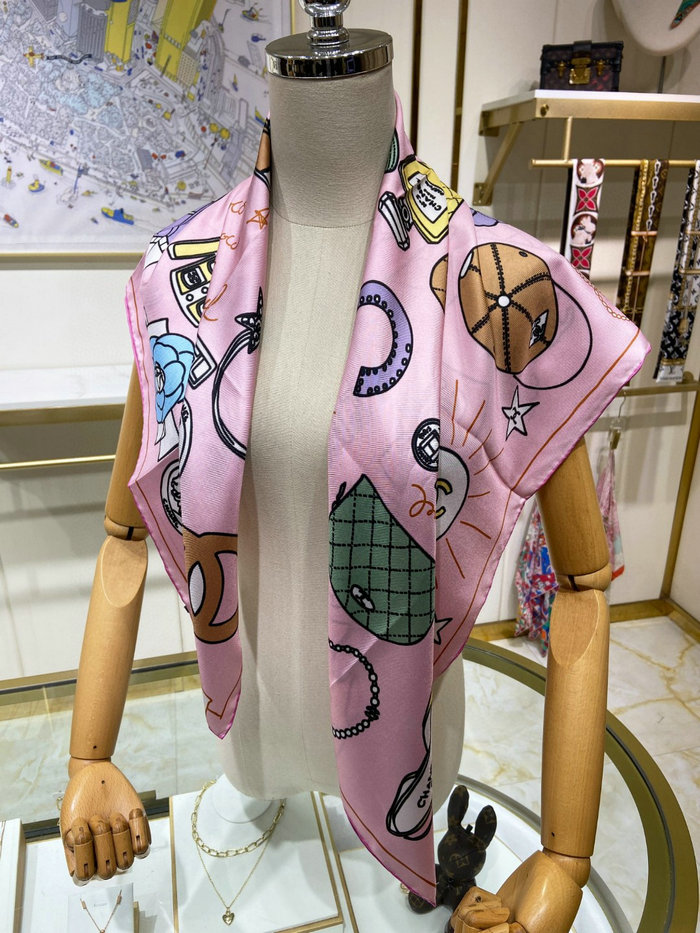 Chanel Scarf DPCS051191