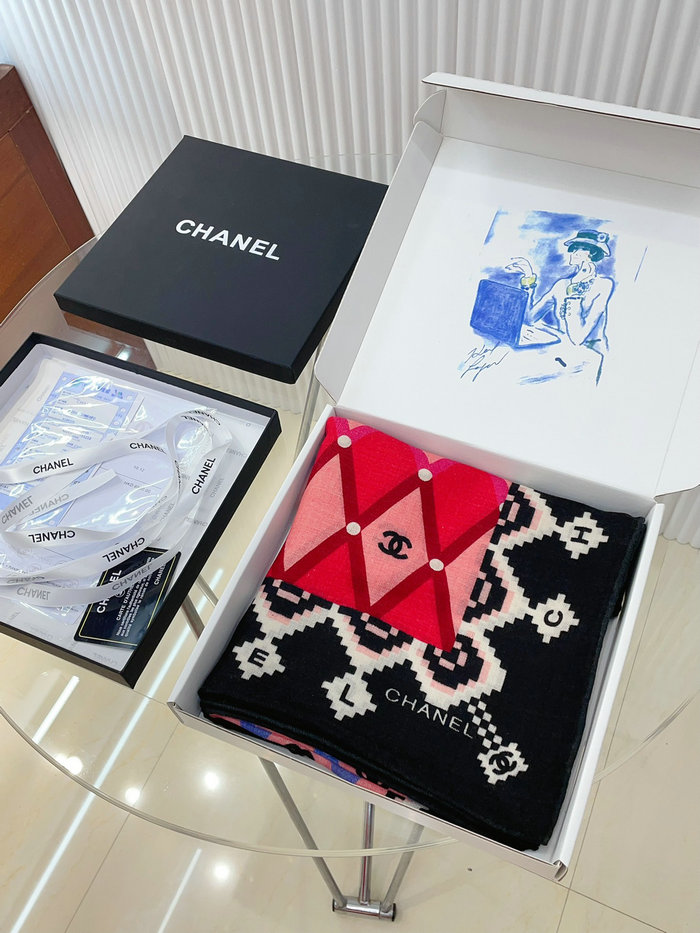 Chanel Scarf DPCS051194