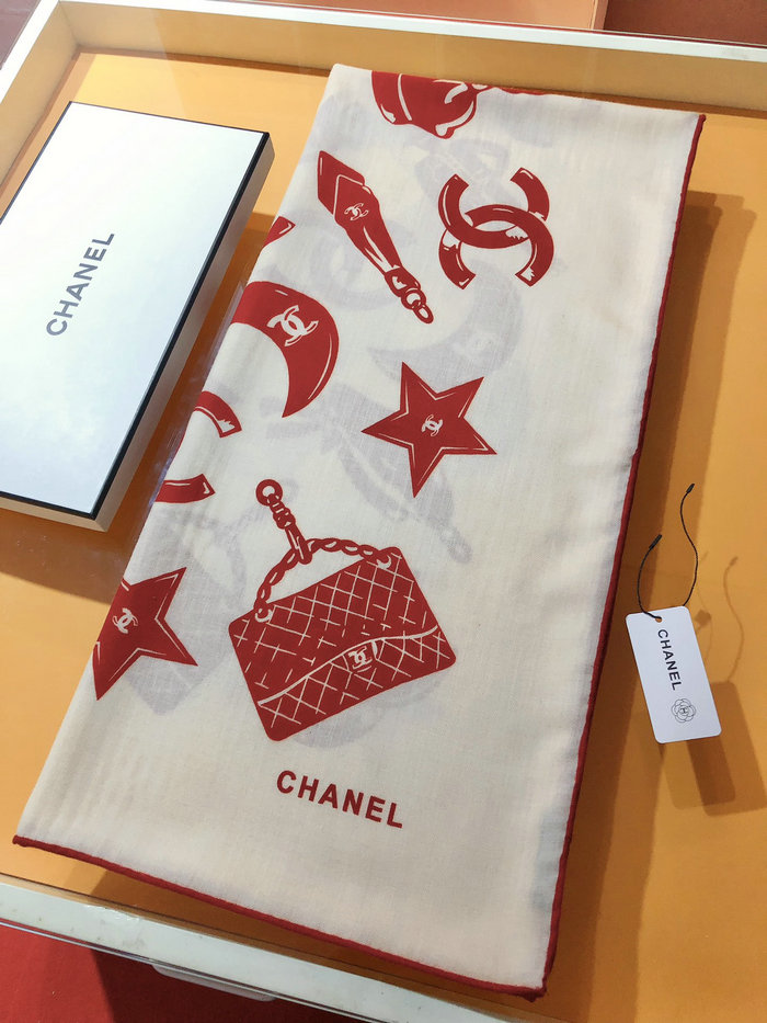 Chanel Scarf DPCS051194