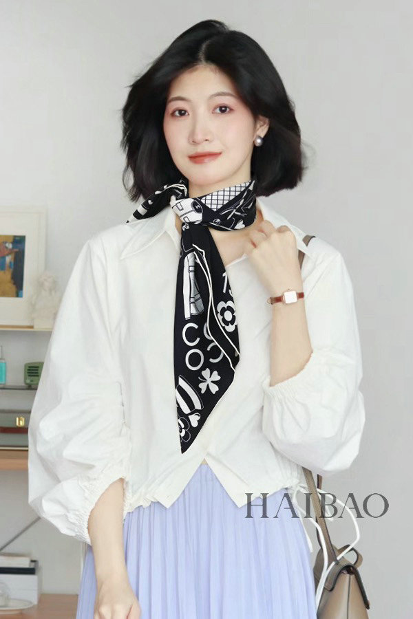 Chanel Scarf DPCS051215