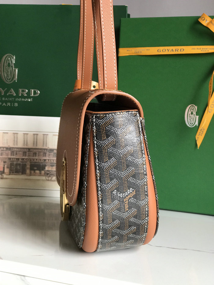 Goyard 233 Bag GY020213 Brown