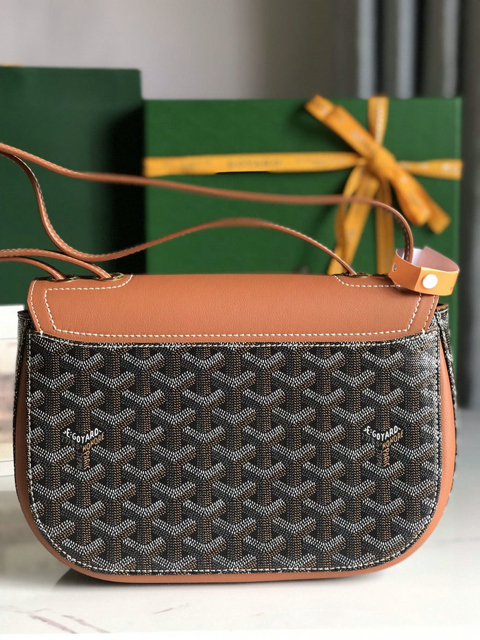 Goyard 233 Bag GY020213 Brown