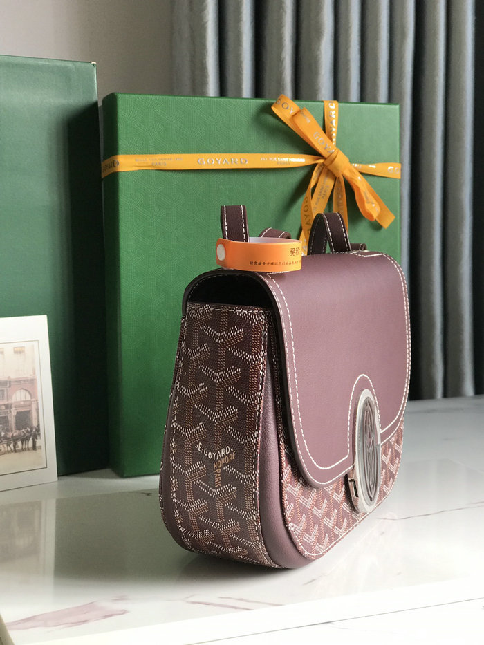 Goyard 233 Bag GY020213 Burgundy