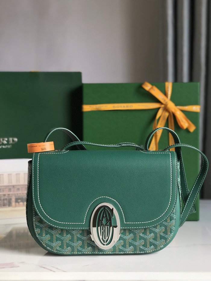 Goyard 233 Bag GY020213 Green