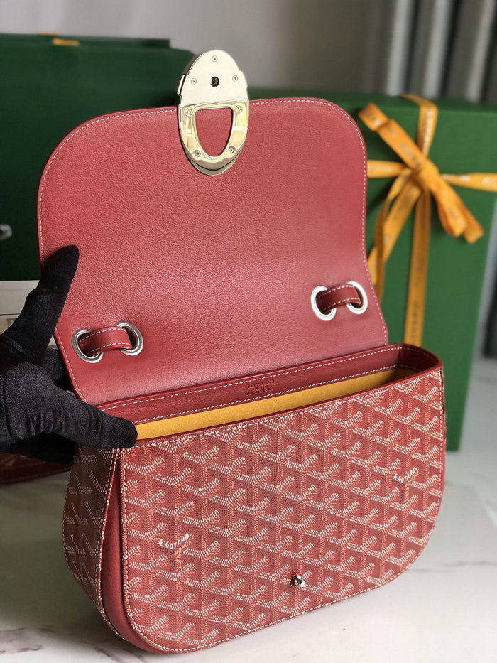 Goyard 233 Bag GY020213 Red