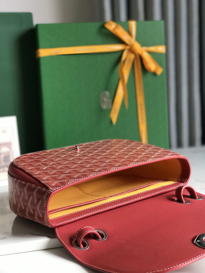 Goyard 233 Bag GY020213 Red