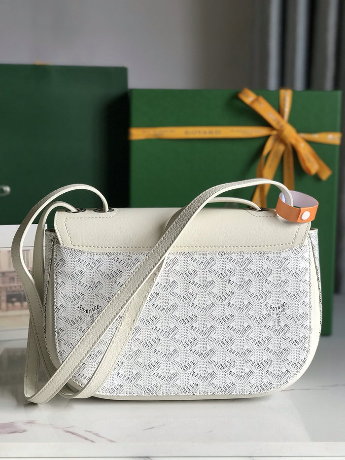 Goyard 233 Bag GY020213 White