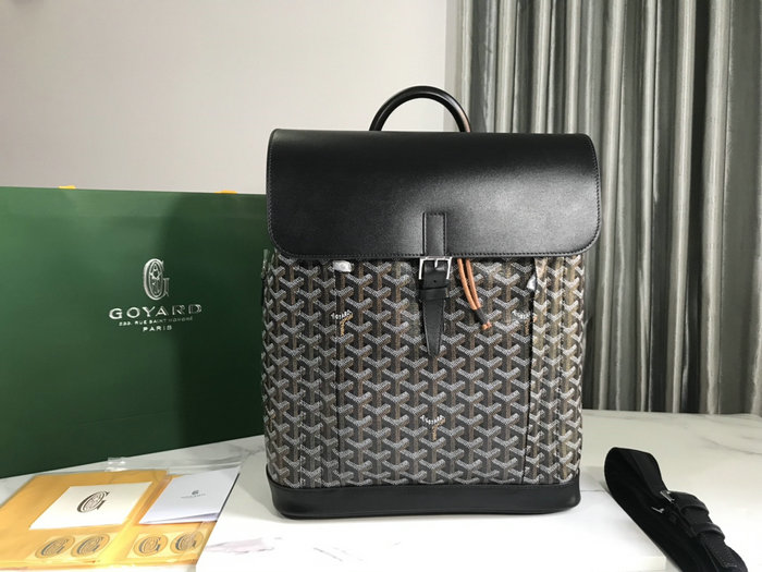 Goyard Alpin Backpack GY020193 Black