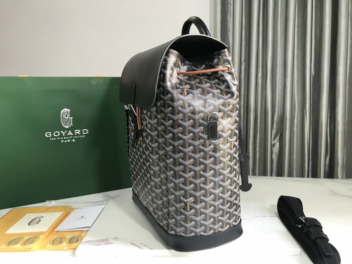 Goyard Alpin Backpack GY020193 Black