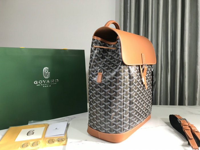 Goyard Alpin Backpack GY020193 Brown