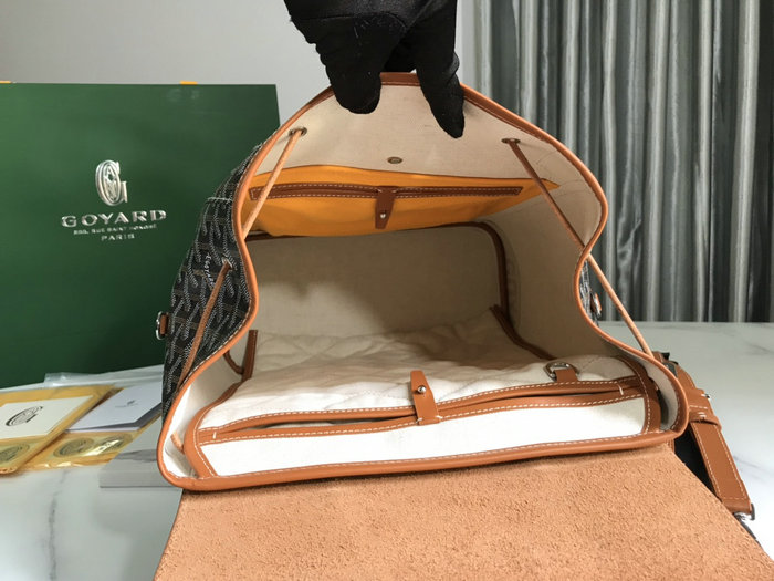 Goyard Alpin Backpack GY020193 Brown