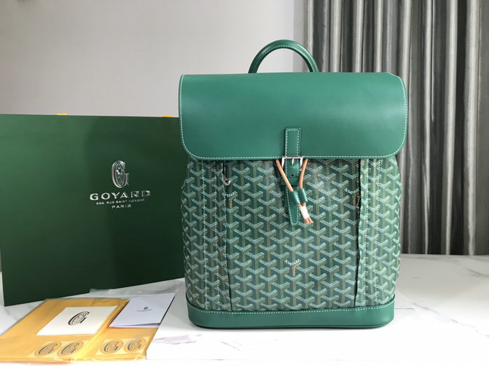 Goyard Alpin Backpack GY020193 Green