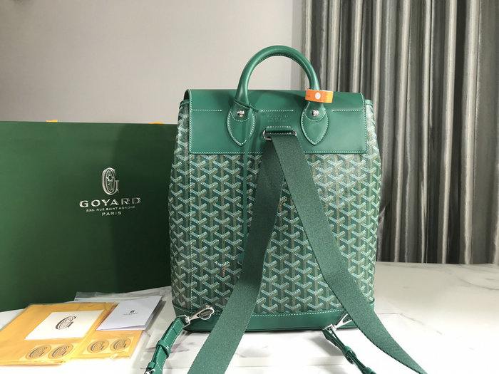 Goyard Alpin Backpack GY020193 Green