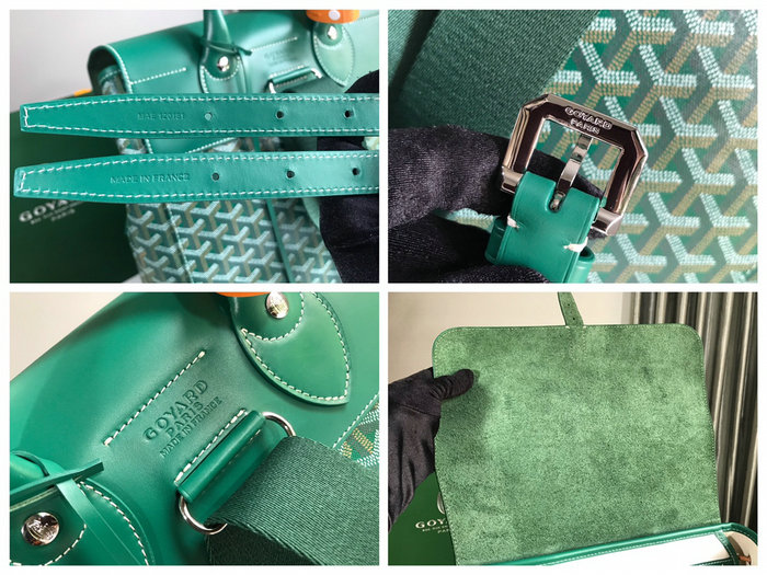 Goyard Alpin Backpack GY020193 Green