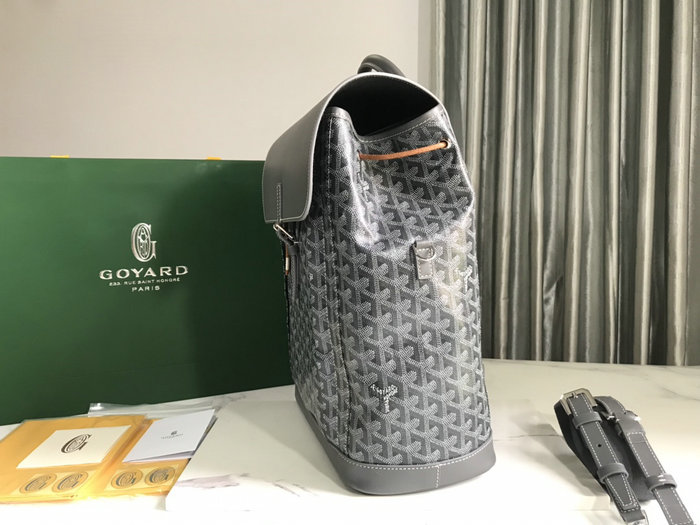 Goyard Alpin Backpack GY020193 Grey