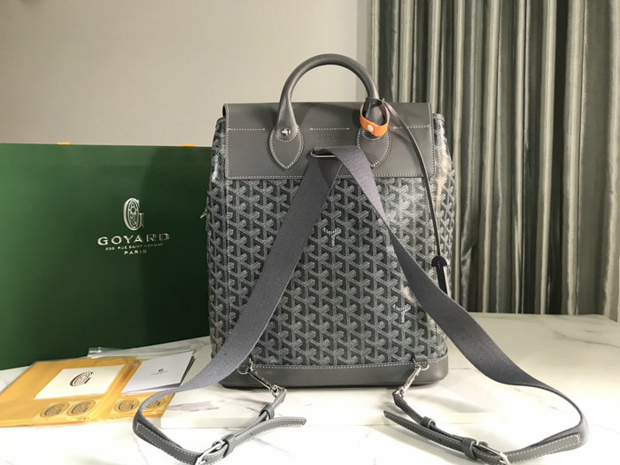 Goyard Alpin Backpack GY020193 Grey