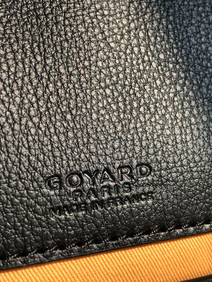 Goyard Belvedere Bag PM G6012 Black