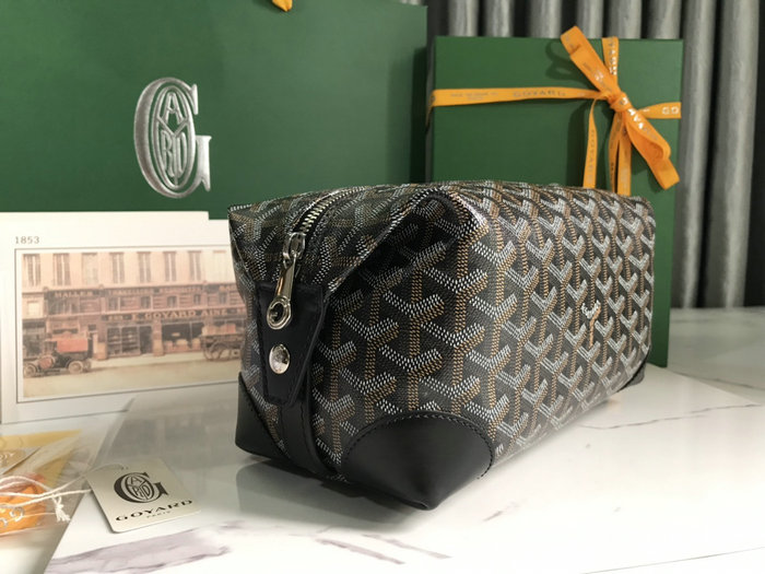 Goyard Boeing 25 Toilet Bag G052511 Black