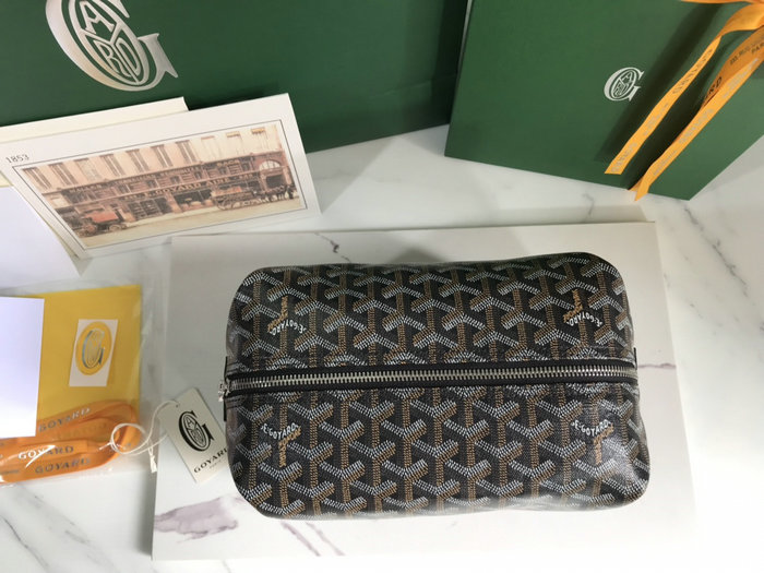 Goyard Boeing 25 Toilet Bag G052511 Black