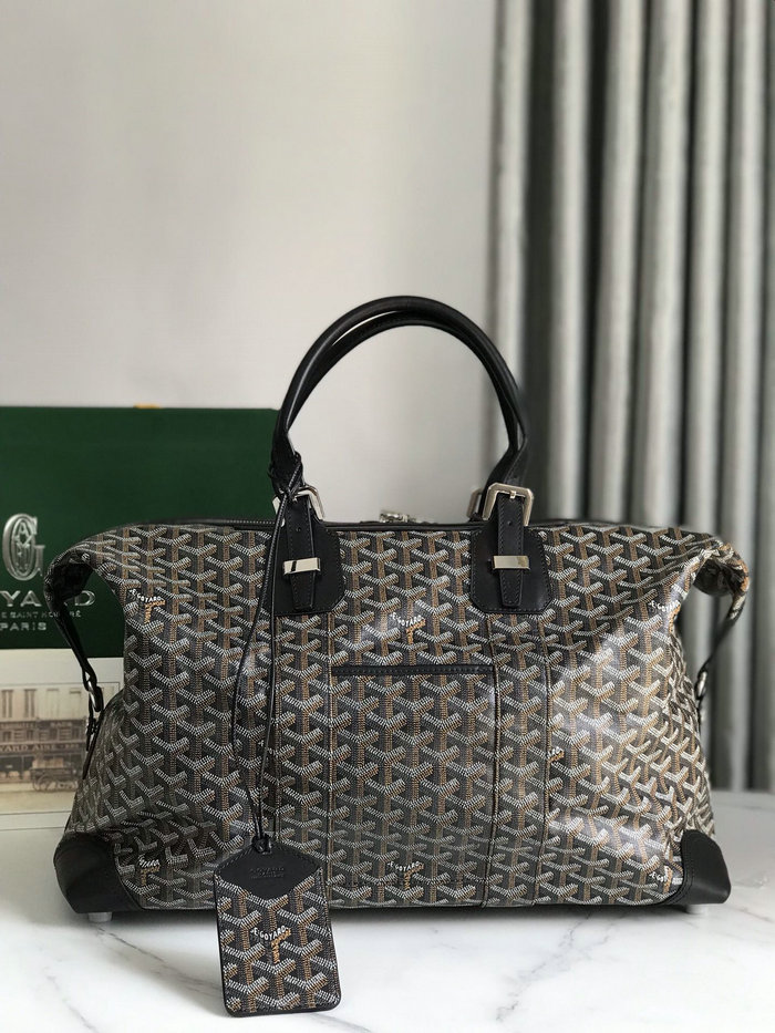 Goyard Boeing 45 Travel Bag GY020155 Black