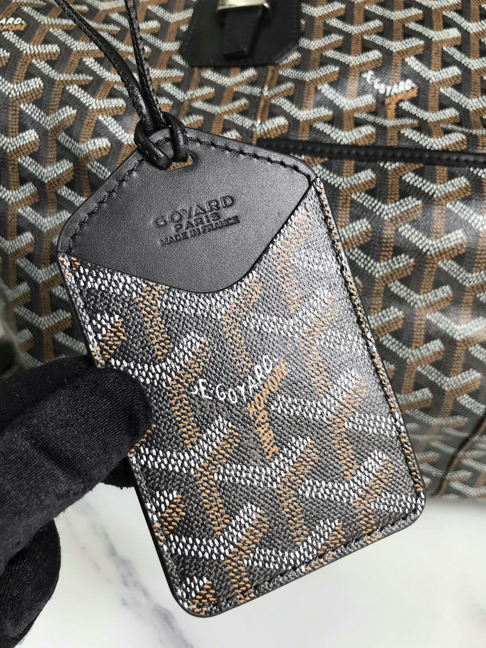 Goyard Boeing 45 Travel Bag GY020155 Black