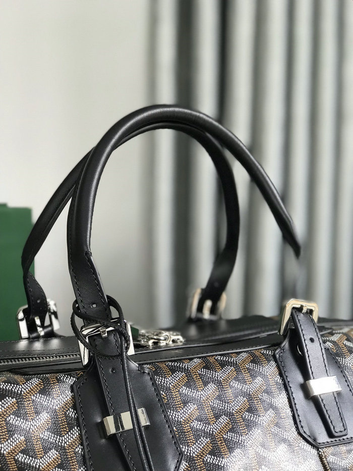 Goyard Boeing 45 Travel Bag GY020155 Black