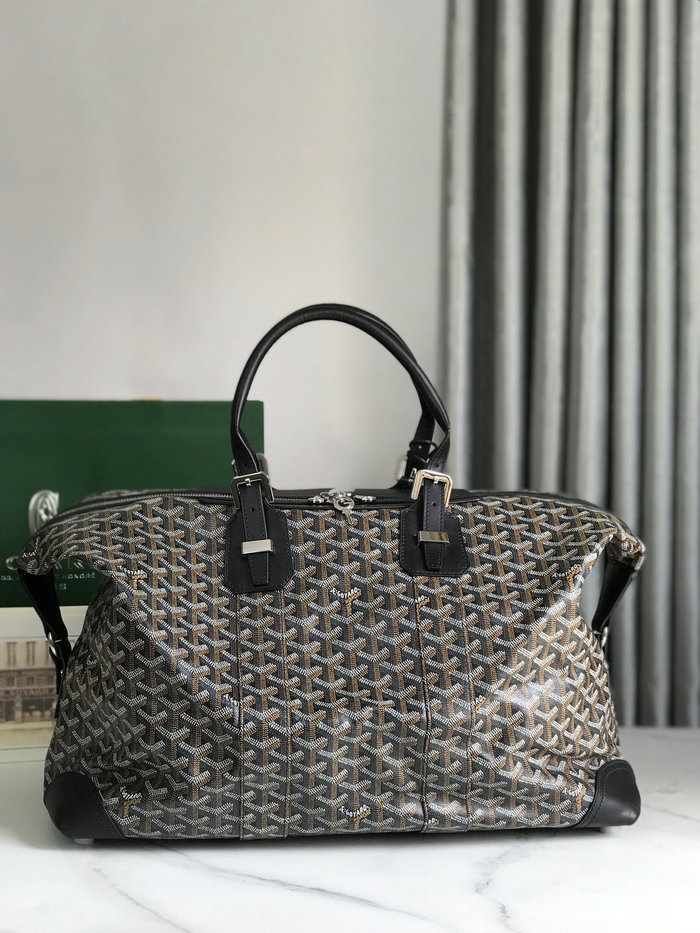 Goyard Boeing 45 Travel Bag GY020155 Black