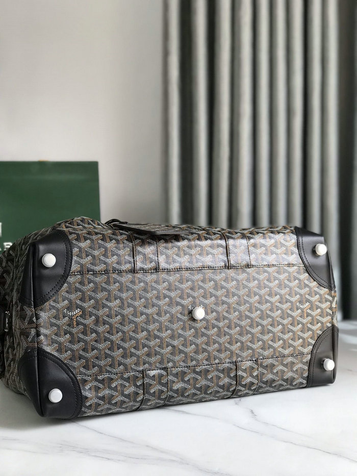 Goyard Boeing 45 Travel Bag GY020155 Black