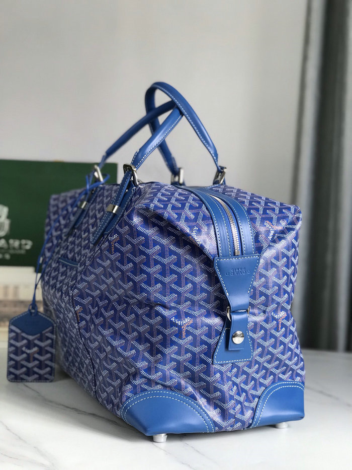 Goyard Boeing 45 Travel Bag GY020155 Blue