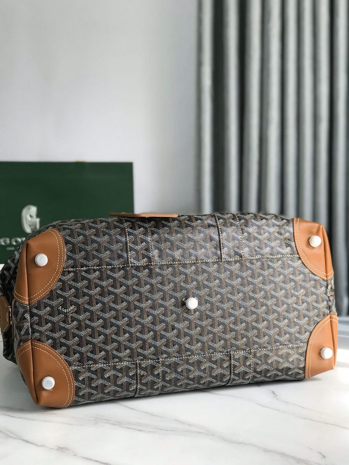 Goyard Boeing 45 Travel Bag GY020155 Brown