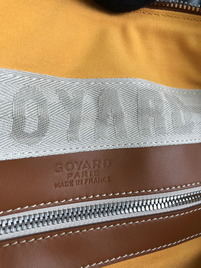 Goyard Boeing 45 Travel Bag GY020155 Brown