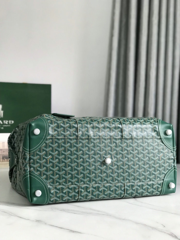 Goyard Boeing 45 Travel Bag GY020155 Green