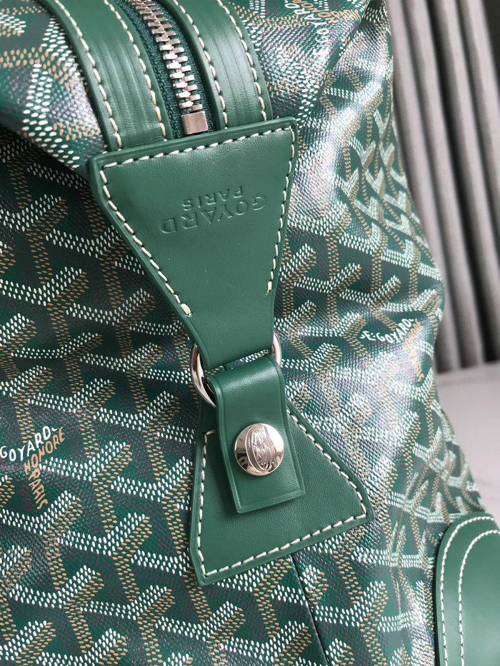 Goyard Boeing 45 Travel Bag GY020155 Green