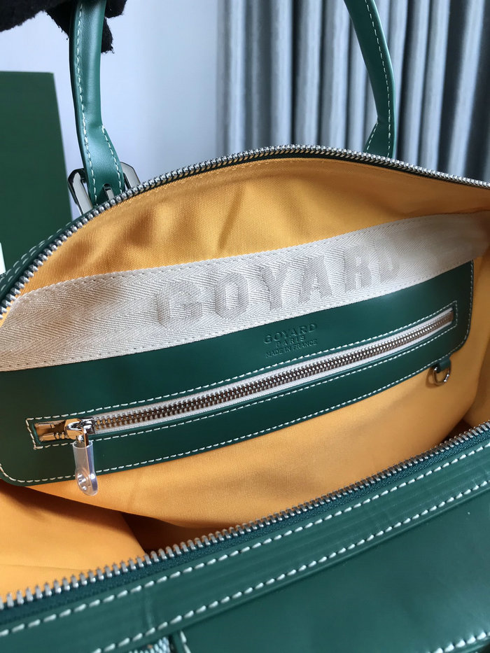 Goyard Boeing 45 Travel Bag GY020155 Green