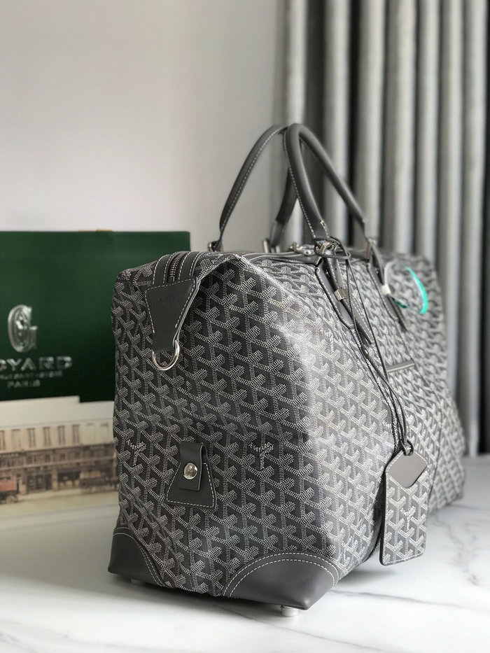 Goyard Boeing 45 Travel Bag GY020155 Grey