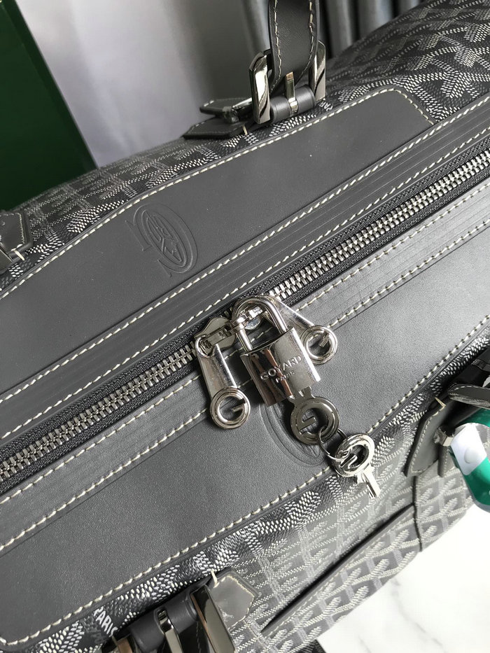 Goyard Boeing 45 Travel Bag GY020155 Grey