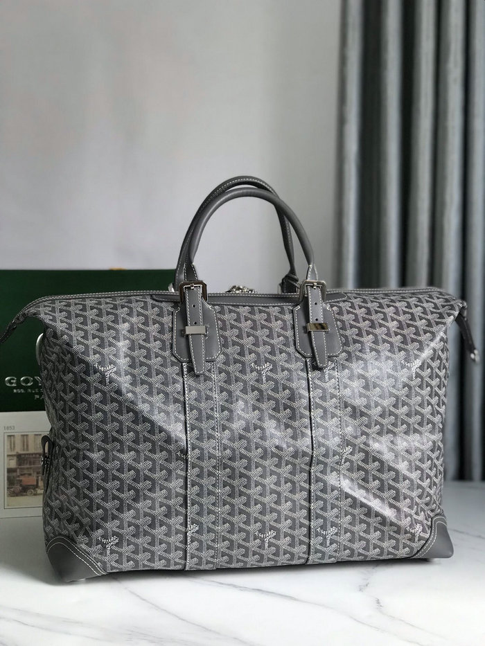 Goyard Boeing 45 Travel Bag GY020155 Grey