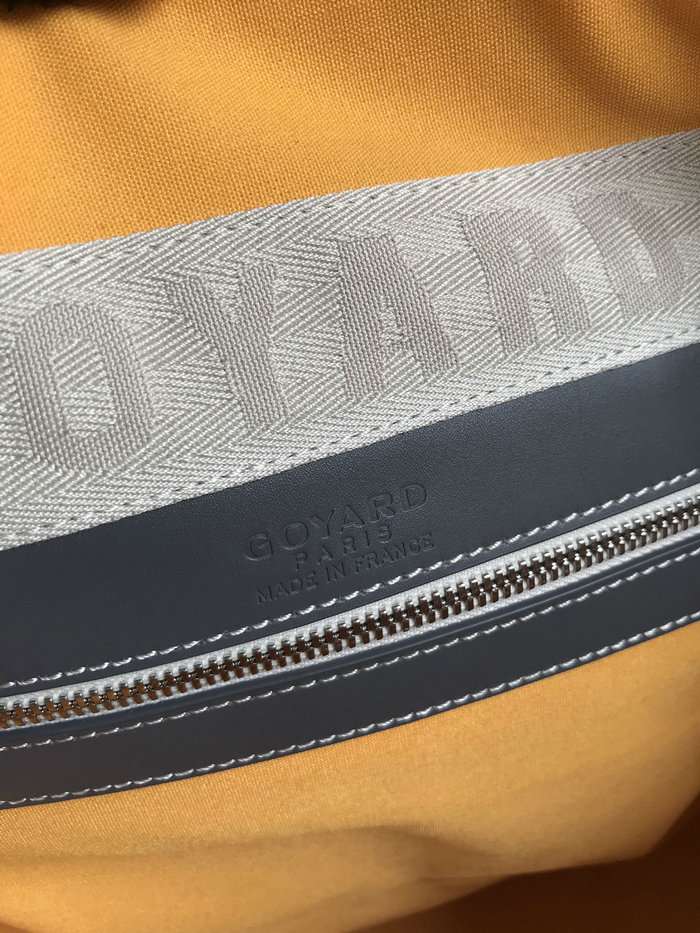 Goyard Boeing 45 Travel Bag GY020155 Grey