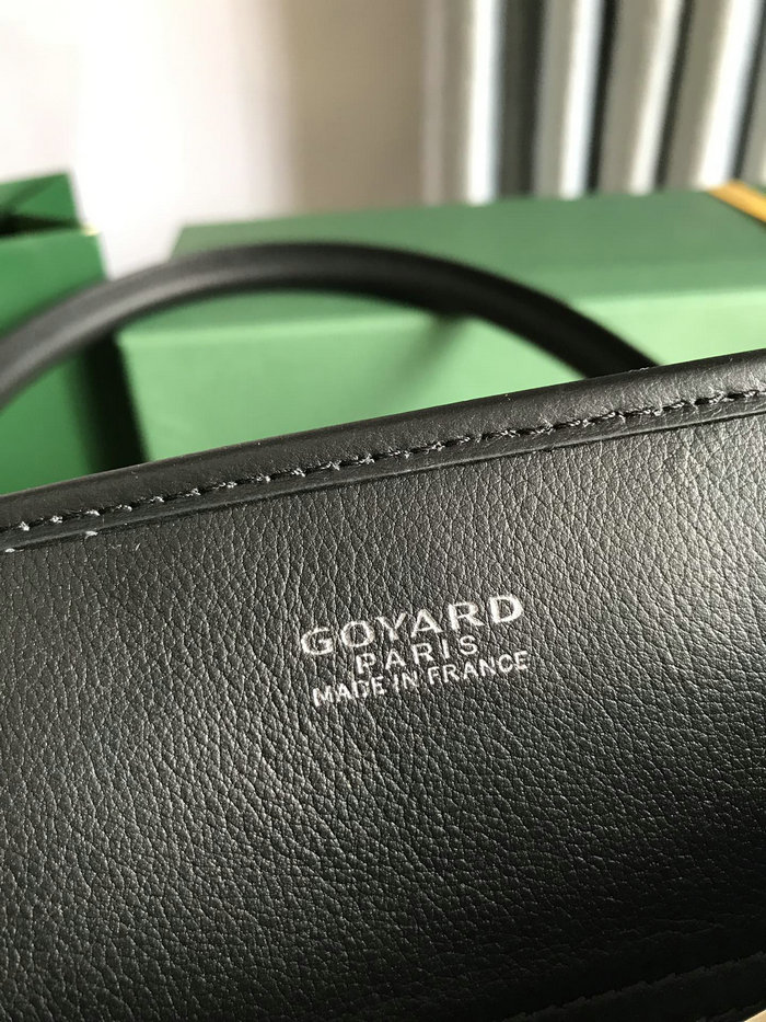 Goyard Bourgogne Bag GY120211 Black