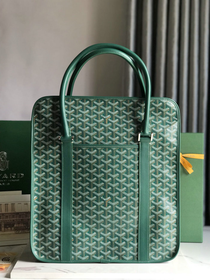 Goyard Bourgogne Bag GY120211 Green