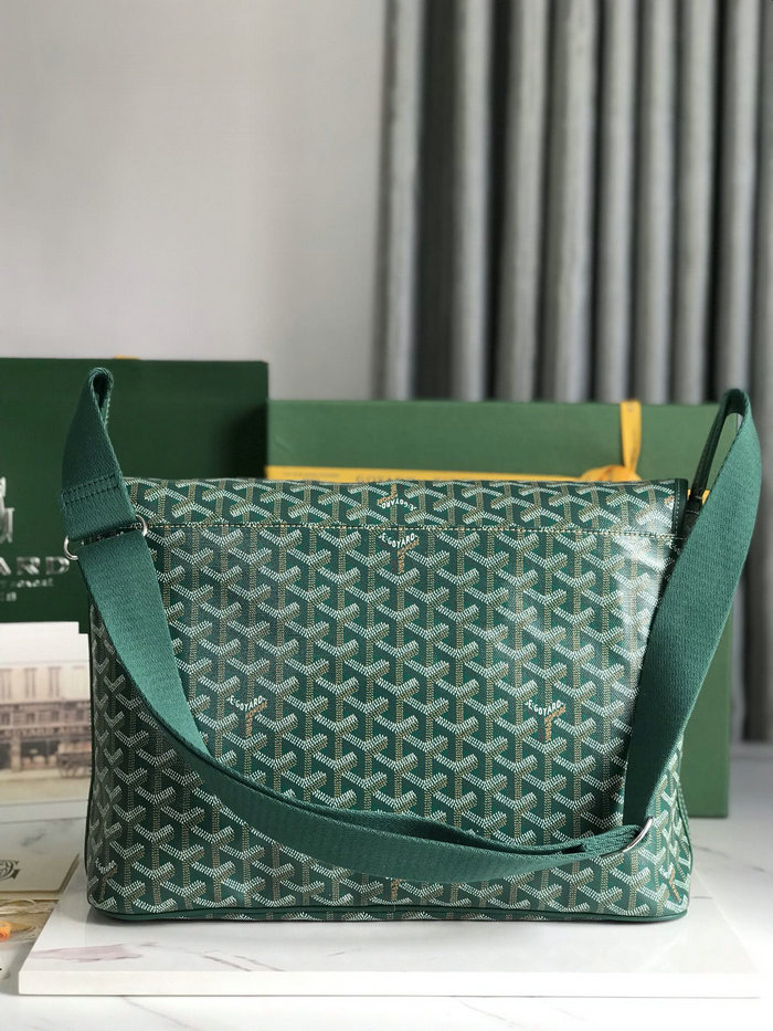 Goyard Capetien Messenger Bag GY020212 Green