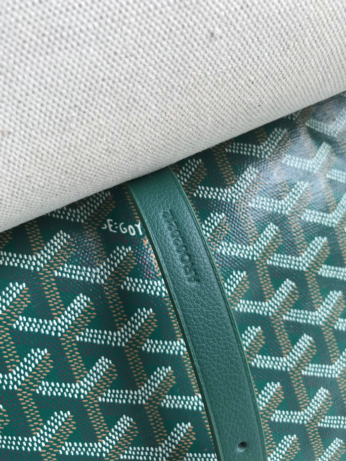 Goyard Capetien Messenger Bag GY020212 Green