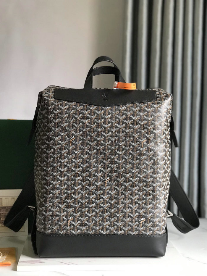 Goyard Cisalpin Backpack GY020225 Black