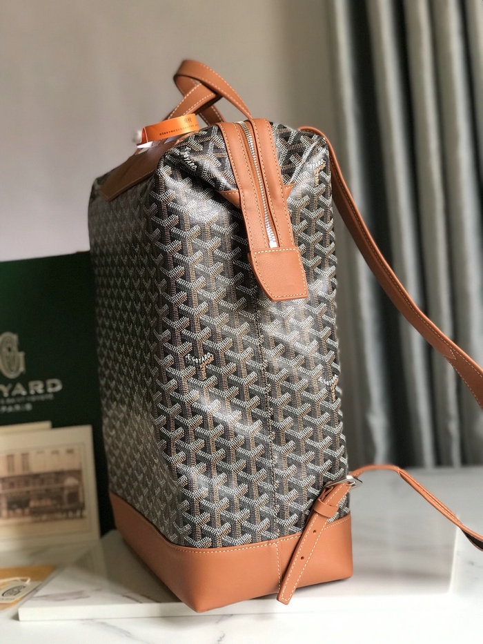 Goyard Cisalpin Backpack GY020225 Brown