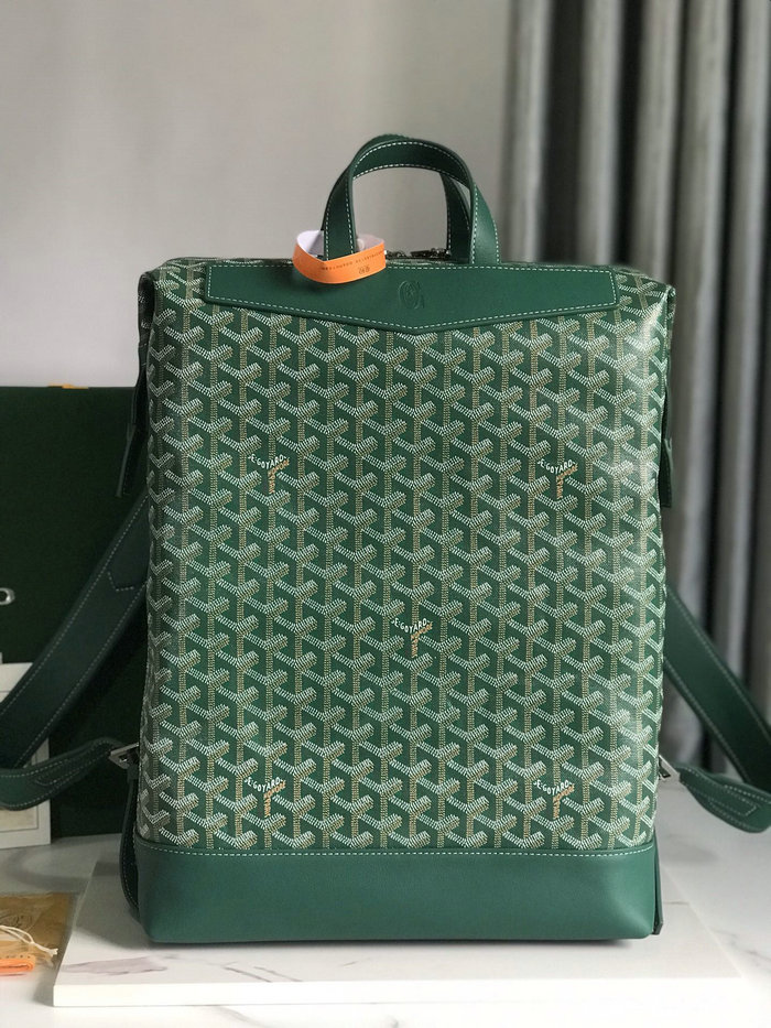 Goyard Cisalpin Backpack GY020225 Green